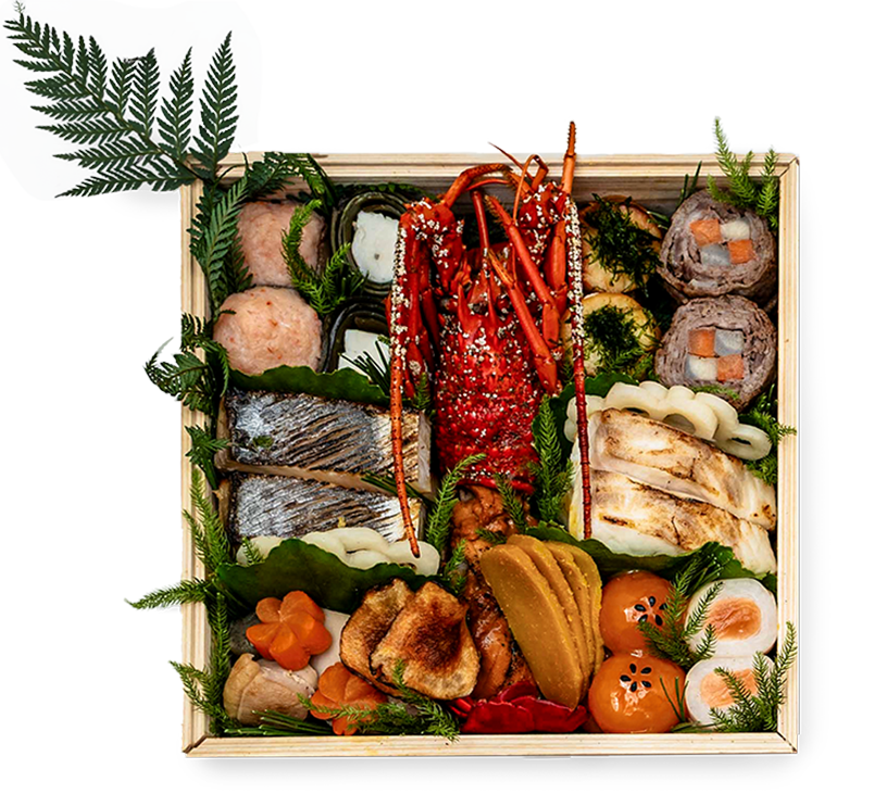 Now Taking Pre-Orders for 2026 New Year Osechi Box for Four — Odo